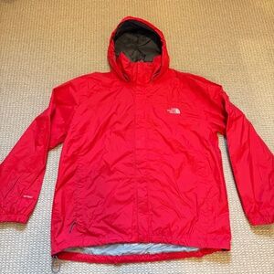 North Face Hyvent Rain Jacket
